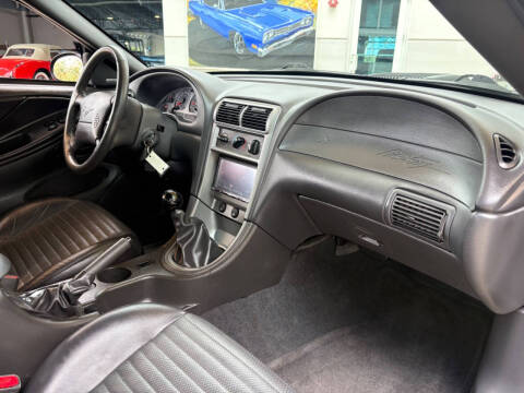 2003 Ford Mustang Mach 1 Premium