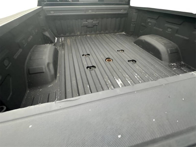 2021 Chevrolet Silverado 2500HD