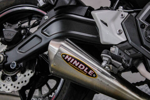 2022 Kawasaki Ninja 650 ABS