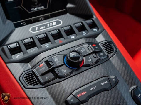 2022 Lamborghini Countach LPI 800-4