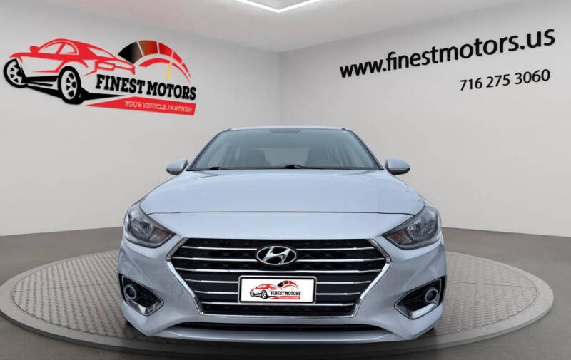 2019 Hyundai Accent SEL