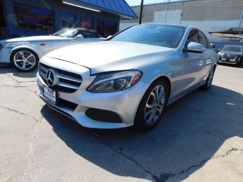2015 Mercedes-Benz C-Class C 300