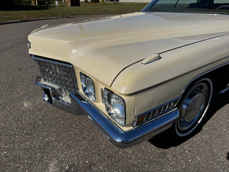 1971 Cadillac DeVille