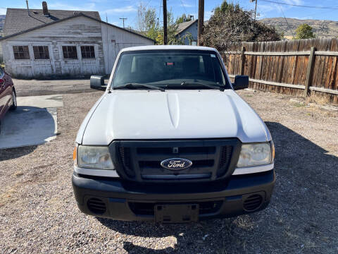 2011 Ford Ranger XL Fleet