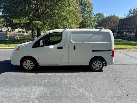 2015 Nissan NV200 SV