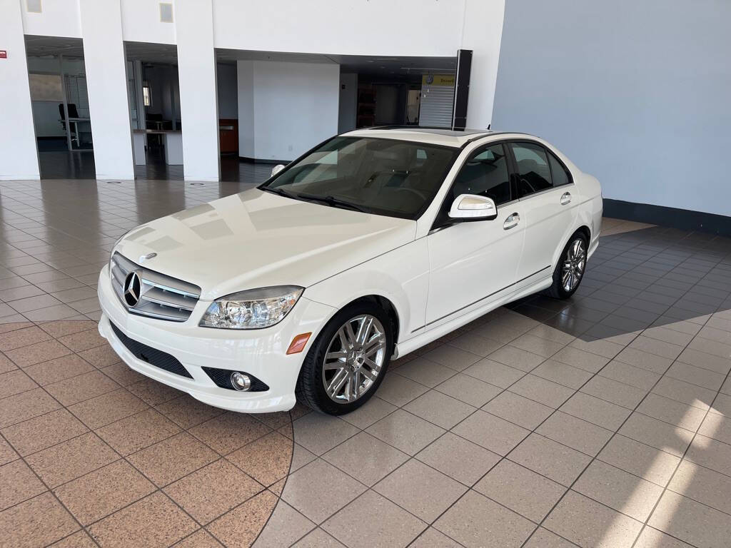 2009 Mercedes-Benz C-Class for sale at Auto Haus Imports in Grand Prairie, TX