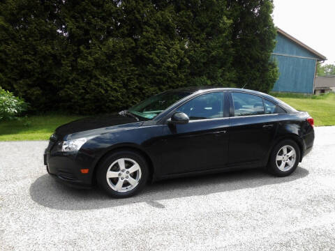 2014 Chevrolet Cruze for sale at CARS II in Brookfield OH