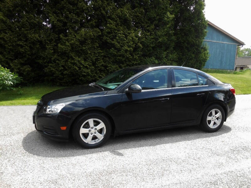 2014 Chevrolet Cruze for sale at CARS II in Brookfield OH