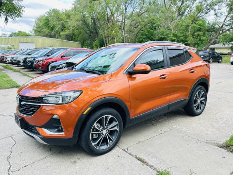 2022 Buick Encore GX Select