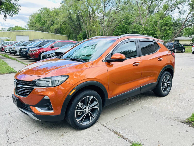 2022 Buick Encore GX Select