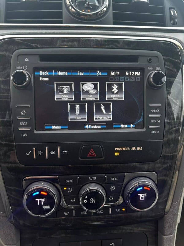 2014 Buick Enclave Convenience