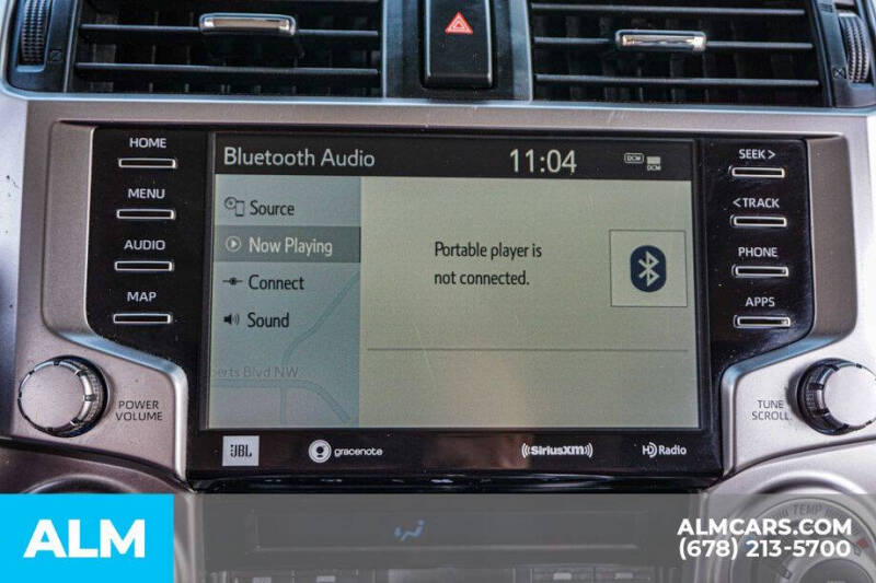 2020 Toyota 4Runner SR5