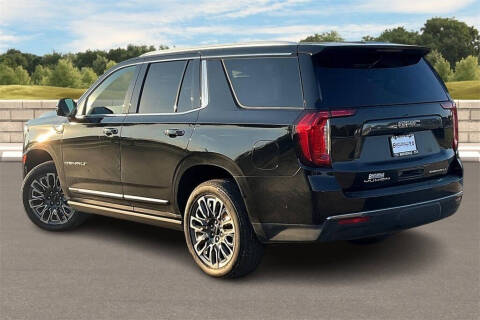2023 GMC Yukon Denali Ultimate
