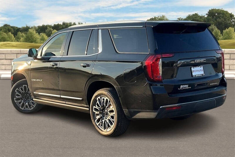 2023 GMC Yukon Denali Ultimate