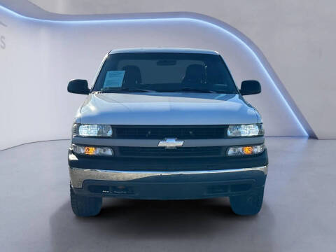 2000 Chevrolet Silverado 1500