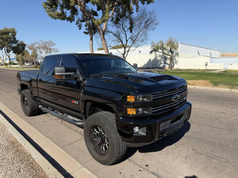 2019 Chevrolet Silverado 2500HD for sale at Desert Auto Deals in Tempe AZ