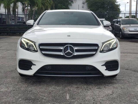 2019 Mercedes-Benz E-Class E 300