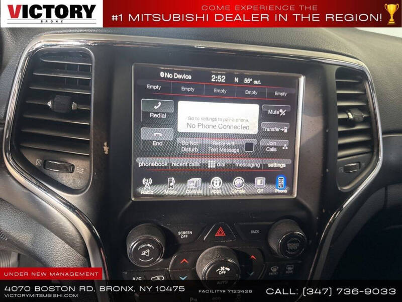 2015 Jeep Grand Cherokee Altitude