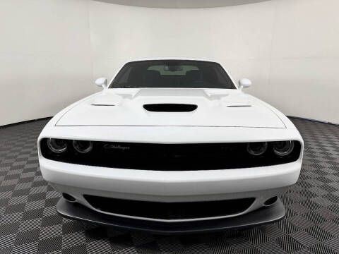 2022 Dodge Challenger