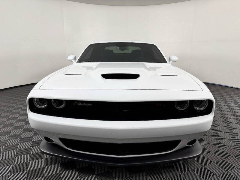 2022 Dodge Challenger