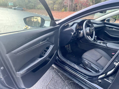 2022 Mazda Mazda3 Sedan 2.0