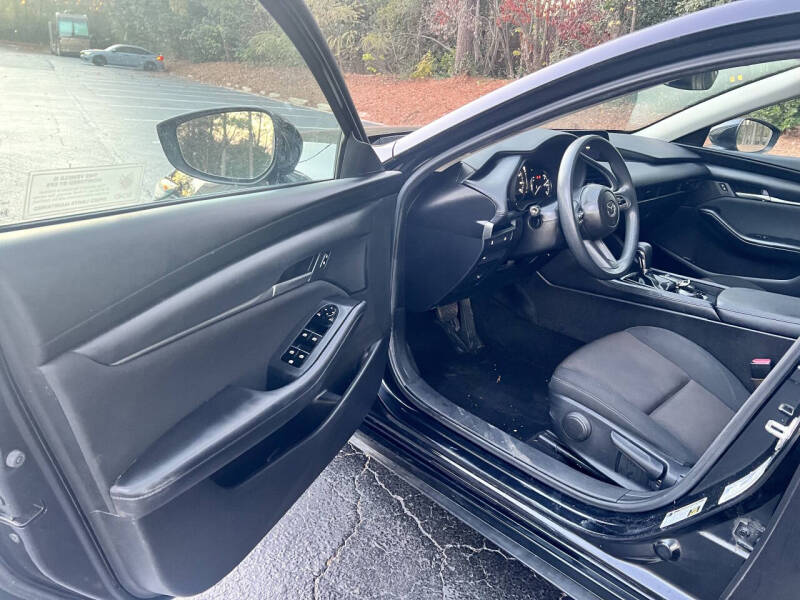 2022 Mazda Mazda3 Sedan 2.0