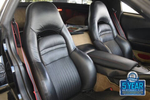 1998 Chevrolet Corvette