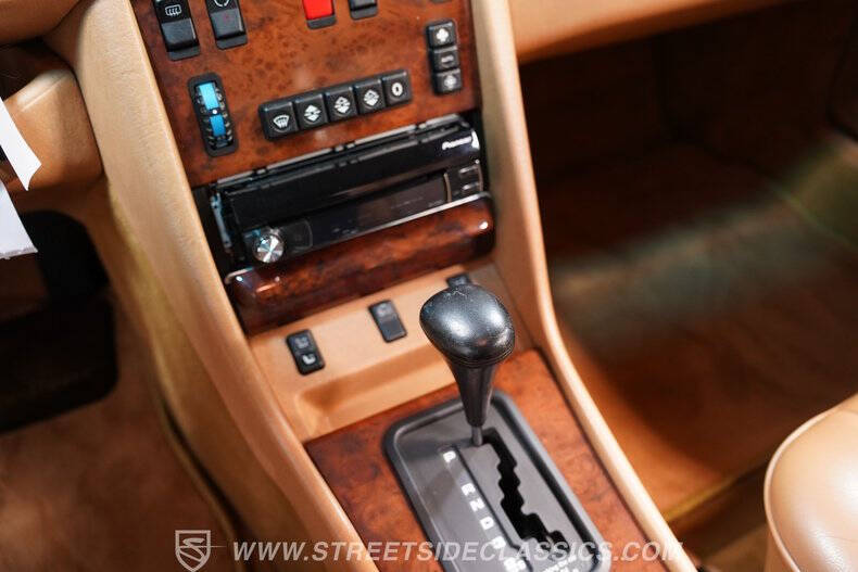 1991 Mercedes-Benz 560-Class 560 SEC