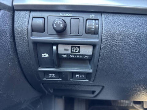 2014 Subaru Legacy 2.5i