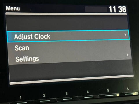 2020 Honda Accord LX