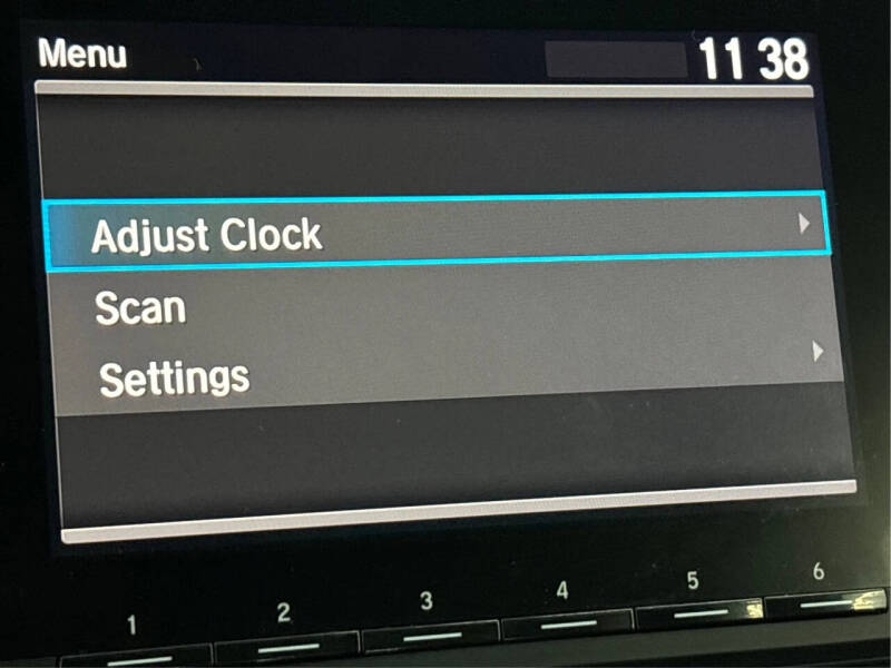 2020 Honda Accord LX