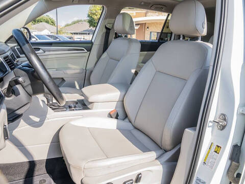 2019 Volkswagen Atlas V6 SE R-Line 4Motion