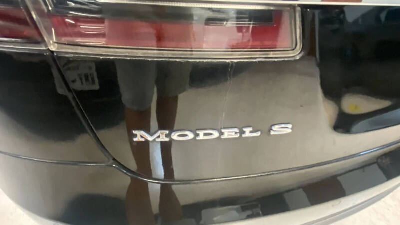 2014 Tesla Model S P85D