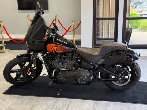 2023 Harley-Davidson Softail