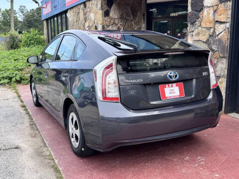 2015 Toyota Prius Two