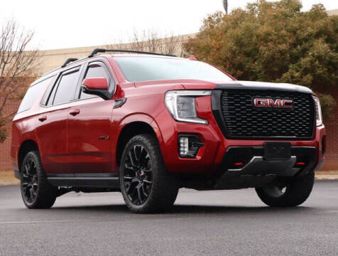 2023 GMC Yukon AT4