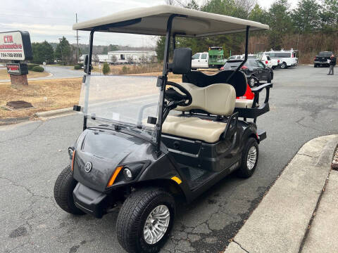 2020 Yamaha Drive 2 - PTV