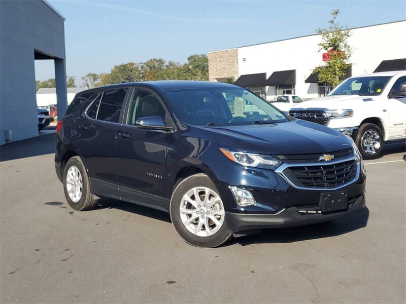 2021 Chevrolet Equinox LT