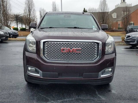 2017 GMC Yukon for sale at Southern Auto Solutions - Lou Sobh Honda in Marietta GA