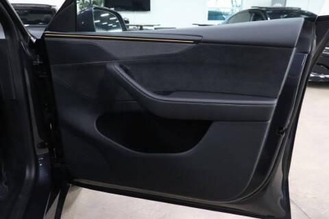 2026 Tesla Model Y Long Range