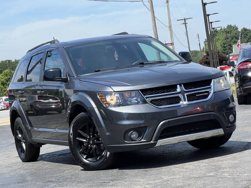2019 Dodge Journey for sale at Dynamics Auto Sale in Highland IN