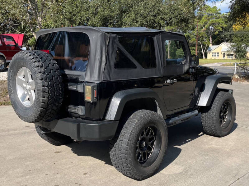 2008 Jeep Wrangler X