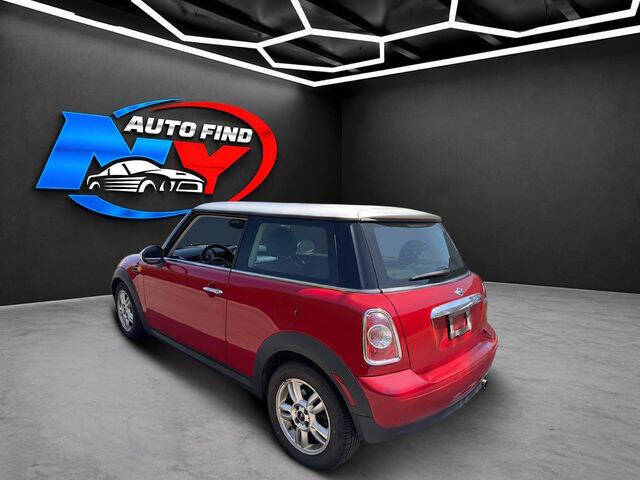 2012 MINI Cooper Hardtop