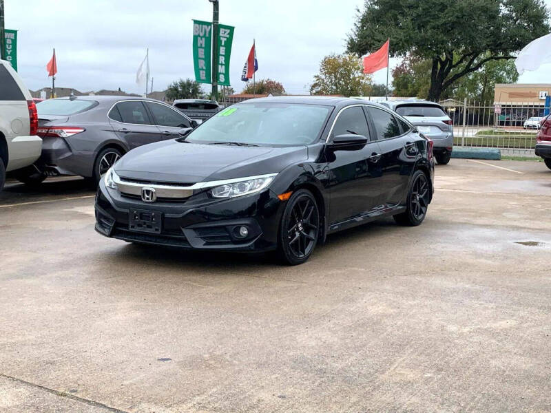 2018 Honda Civic