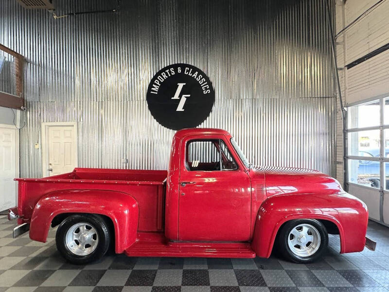 1954 Ford F-100