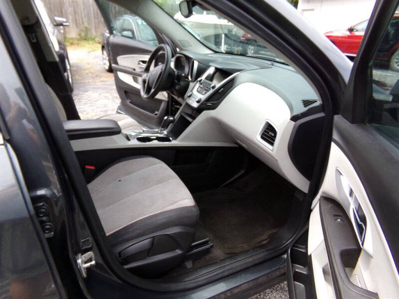 2017 Chevrolet Equinox LS