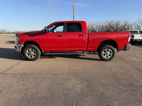 2024 RAM 2500 Big Horn