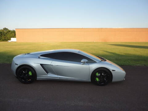 2004 Lamborghini Gallardo