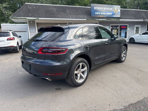 2017 Porsche Macan