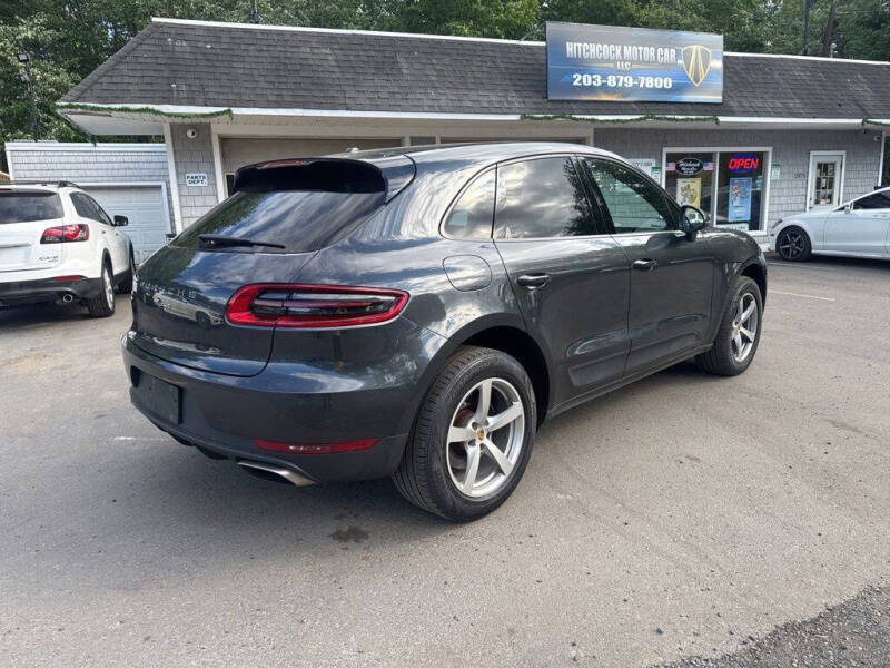 2017 Porsche Macan